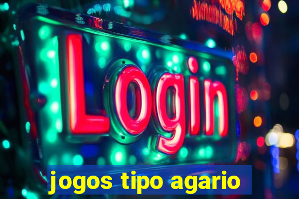 jogos tipo agario